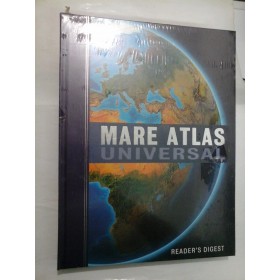 MARE ATLAS UNIVERSAL - Reader's Digest